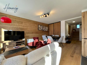 Homency - Résidence L'Expression B11 L-Alpe D-Huez